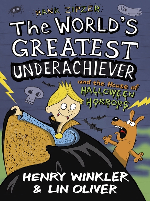 Title details for Hank Zipzer 10 by Henry Winkler - Available